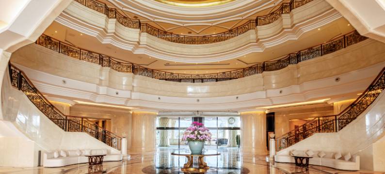 三亚湾希尔顿逸林酒店图片