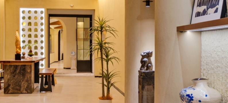 童溪民宿(陶溪川创意广场店)图片