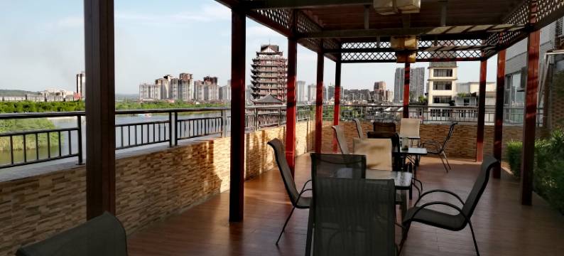 眉山湖畔苏坡酒店图片