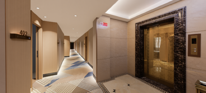 左邻右里商务酒店(石龙汇星商业中心店)图片