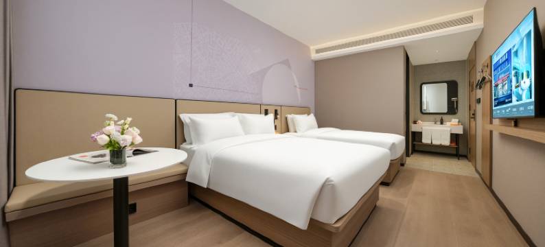 柏曼酒店(济南省立医院和谐广场店)图片