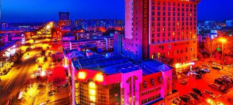 榆林宾馆(瓜州县博物馆人民政府店)图片