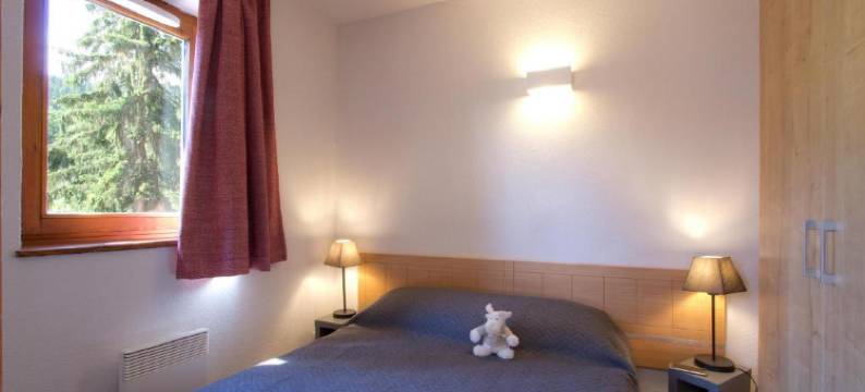 奥达利斯小酒馆公寓酒店(Odalys Le Buet Residence)图片