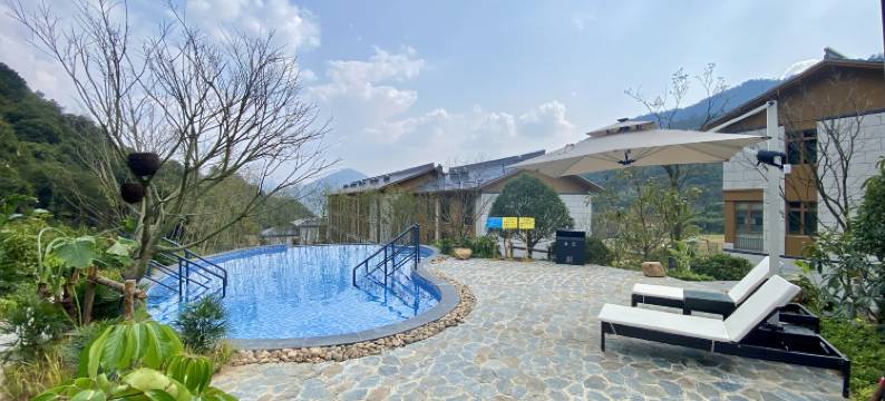 贺州竹隐温泉度假酒店图片