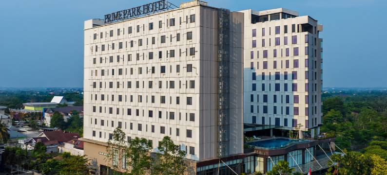 北干巴鲁普莱姆公园酒店(Prime Park Hotel & Convention Pekanbaru)图片