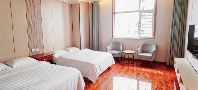 金庭商务宾馆(西宁火车站店)图片