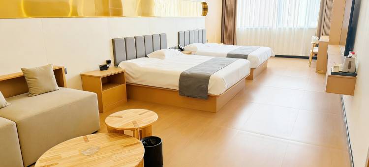 一刻云舍民宿(新源县人民广场店)图片