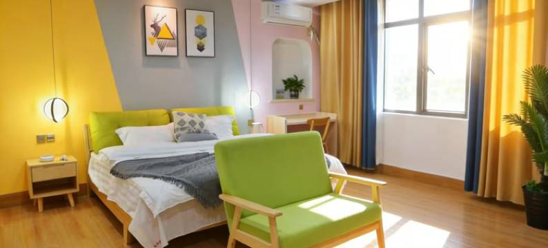 茶陵茶居驿阁酒店图片