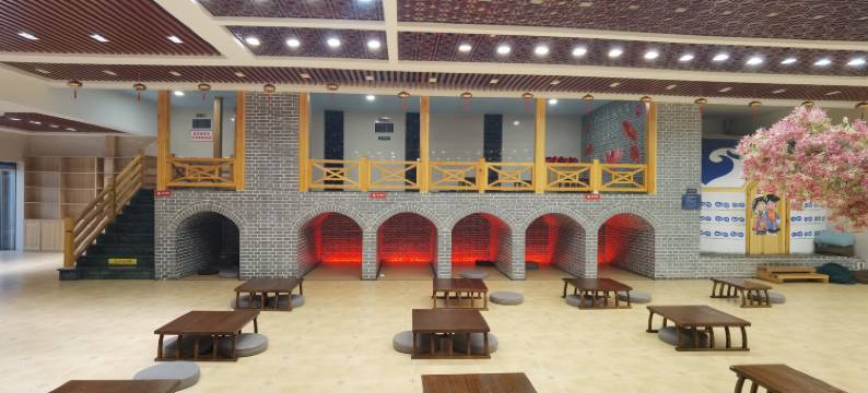 灵石盛世商务假日酒店图片