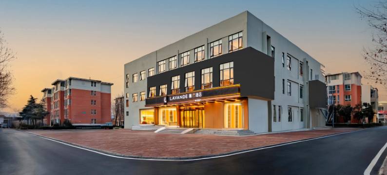 麗枫酒店(郑州新郑国际机场航站楼店)图片