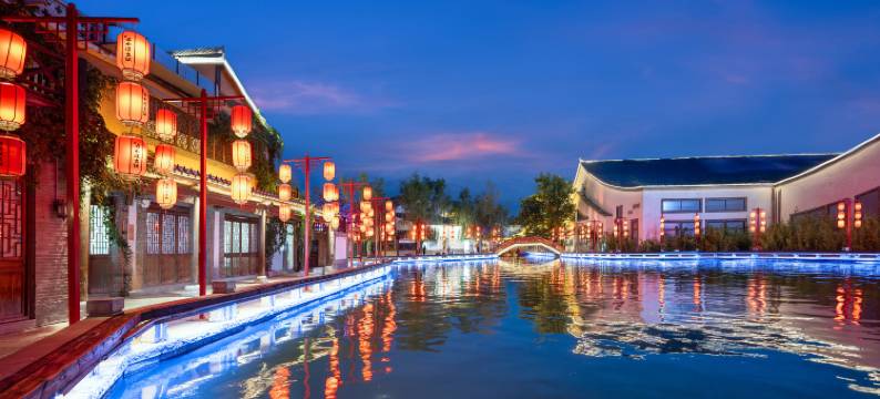 赤水湾古镇民宿图片