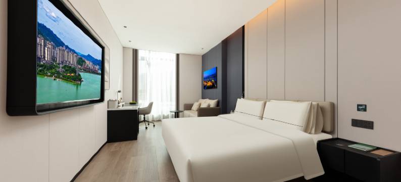 重庆开州开雁酒店图片