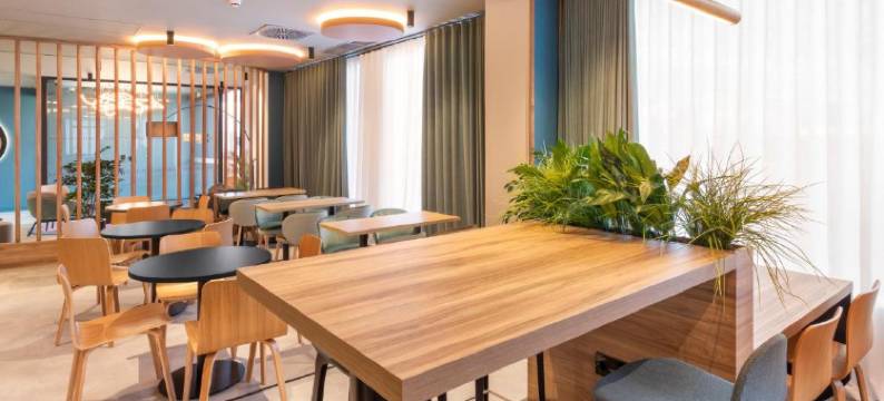 马德里瓦耶卡斯拉加维亚B&B酒店(B&B HOTEL Madrid Vallecas La Gavia)图片