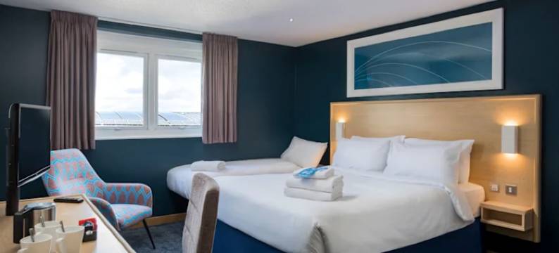 科尔温湾 - 旅客之家酒店(Travelodge Hotel - Colwyn Bay)图片