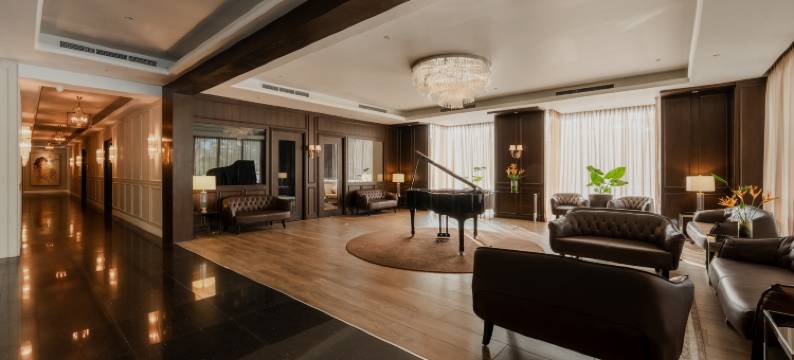 哥打京那巴鲁皇宫酒店(The Palace Hotel Kota Kinabalu)图片