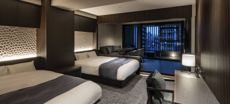 京都琥珀公寓酒店(KOHAKU Apartment Hotel Kyoto)图片