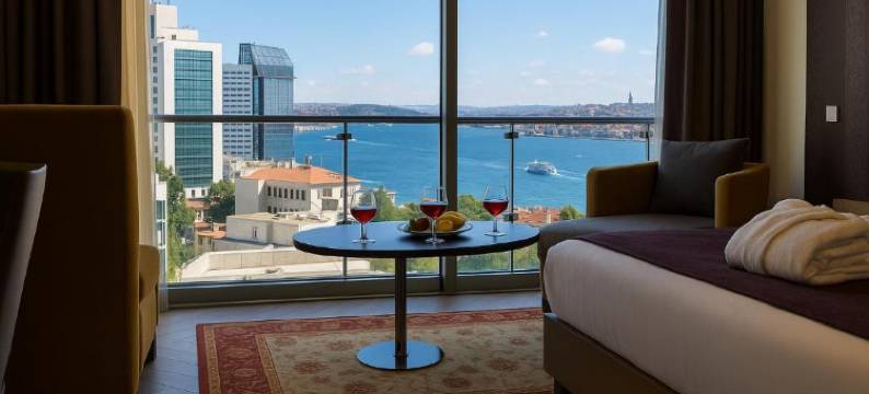 塔克西姆戈南酒店(Taksim Gonen Hotel)图片