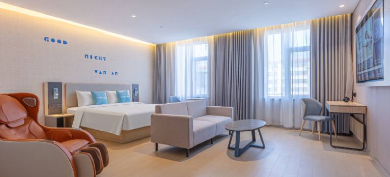 如家酒店(滨州沾化人民广场店)图片