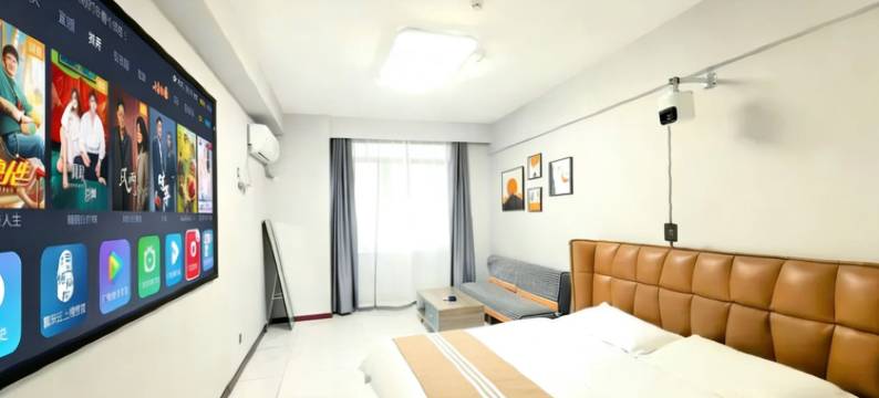 泊·轻宿民宿(民族大学店)图片