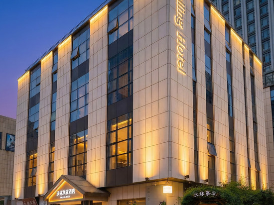 沃林净旅酒店(汽博中心金渝地铁站店)