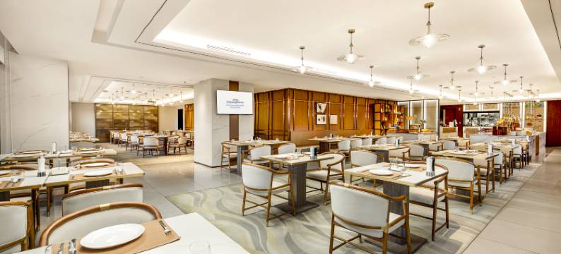 武汉光谷豪生酒店图片