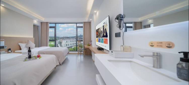 七孔里酒店图片