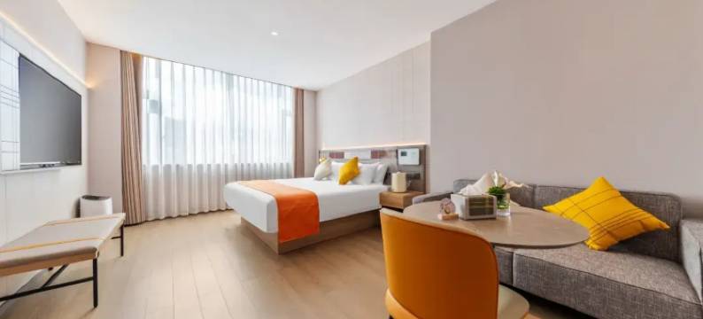 如家精选酒店(拉萨布达拉宫大昭寺店)图片