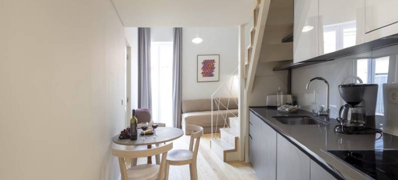 桑托斯LSA努玛酒店(LSA Santos by Numa)图片