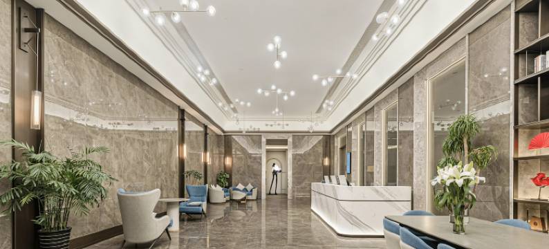 柏霖艾菲酒店(天水市政府中心广场店)图片