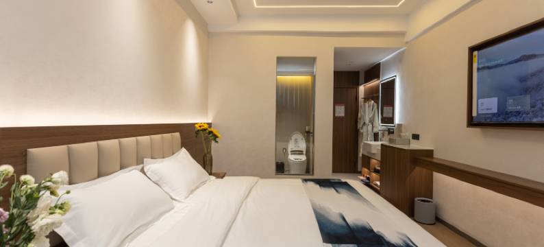 永仁欢朋酒店图片