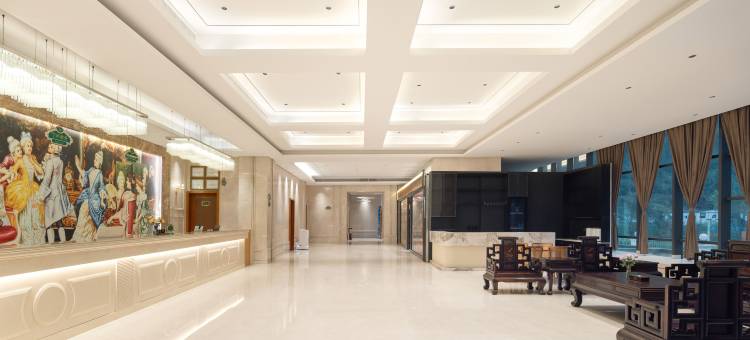 维也纳国际酒店(凭祥市政府广场店)图片