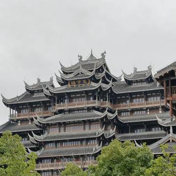 景廊雅居民宿(遵义市汇川区古城店)图片