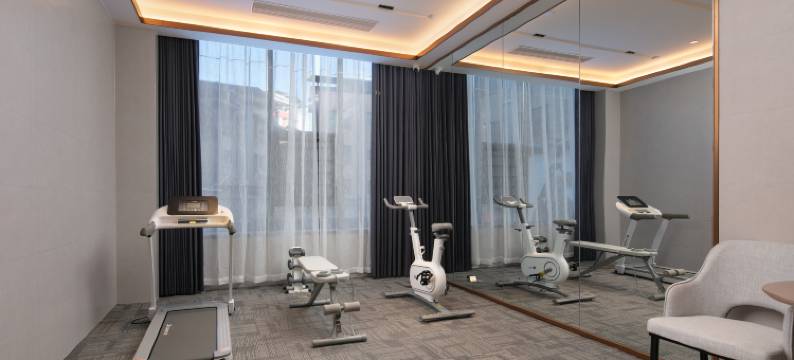 艺龙安悦酒店(汉中高铁站中心广场店)图片