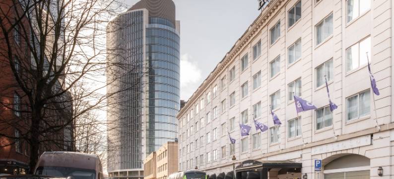 a&o 布鲁塞尔中心(a&o Brussel Centrum)图片