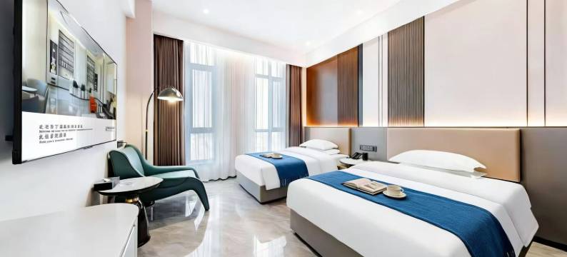 紫金国际酒店(鄂尔多斯东胜区店)图片