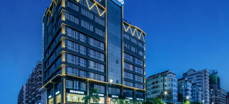 康柏酒店(潮州古城人民广场店)图片