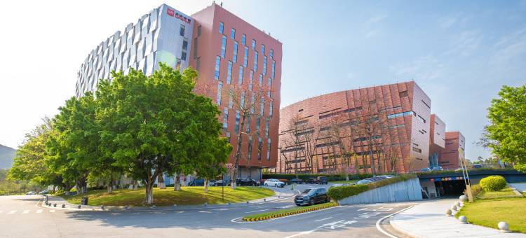 广州白云国际会议中心岭南东方酒店图片