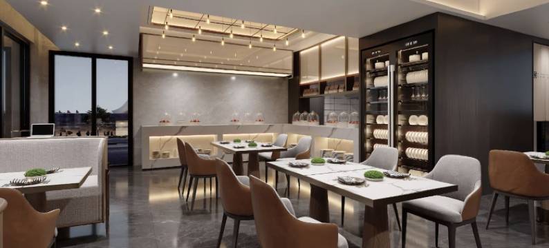 豪美居酒店(霍州店)图片