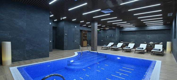 塔什干北部美居酒店(Mercure Tashkent North)图片