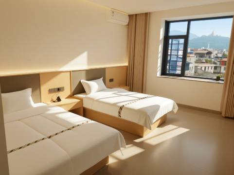 芒市阐达民宿(菩提寺店)