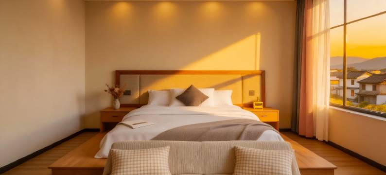 洱海·晶喜庭院美宿(理想邦店)图片