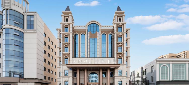 兰欧酒店(呼和浩特大召寺海亮广场店)图片