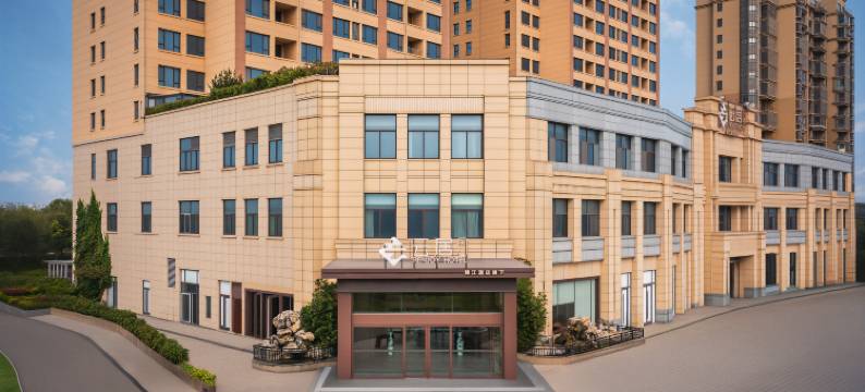 非繁云居酒店(盐城响水灌河水韵店)图片