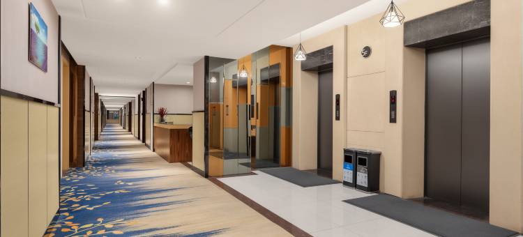 紫薇酒店(广州花都广场店)图片