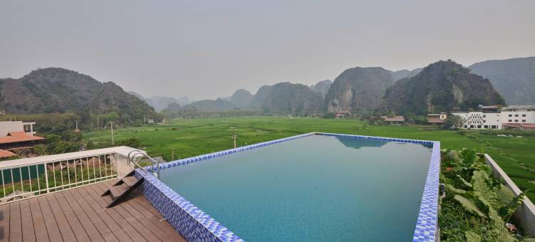 潭沏阳光别墅(Tam Coc Sunshine Villa)图片