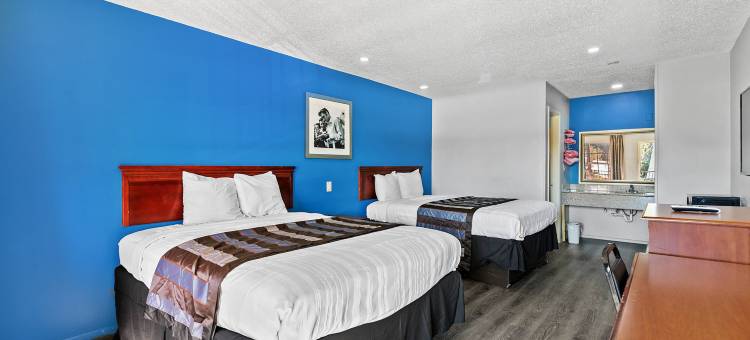 杰斐逊汽车旅馆 by Townhouse, 普伦蒂斯 MS(Jeffersonian Motor Inn by Townhouse, Prentiss MS)图片