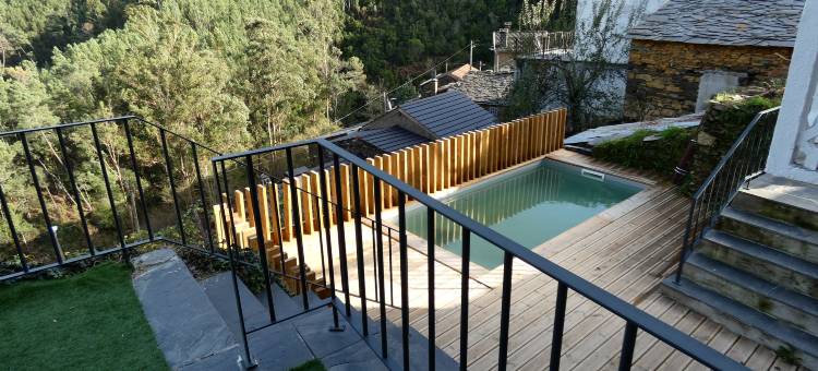 Balcony to the Brejo - Confort in the Mountain private Swimming pool图片