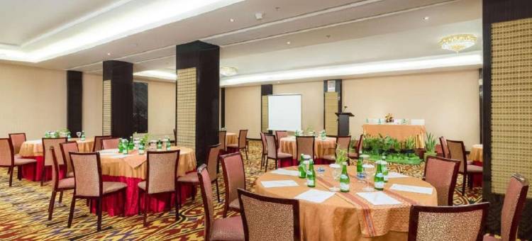 马卡萨海滩贝斯特韦斯特优质酒店(Best Western Plus Makassar Beach)图片