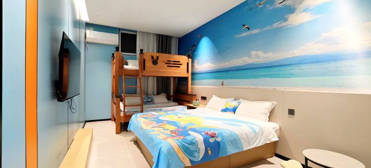 日照乐游民宿图片