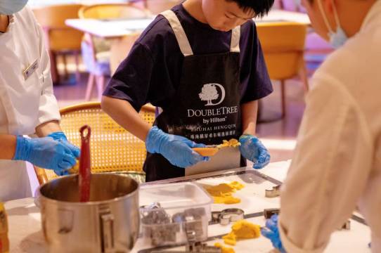 珠海横琴希尔顿逸林酒店图片